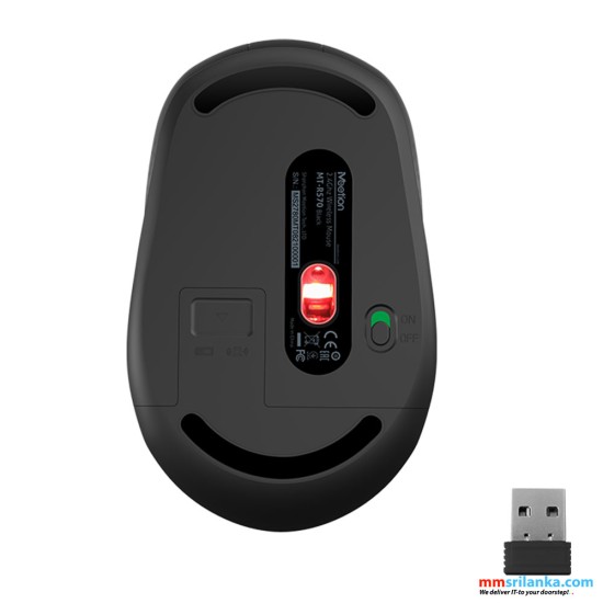 Meetion MT-R570 Wireless Mouse (6M)